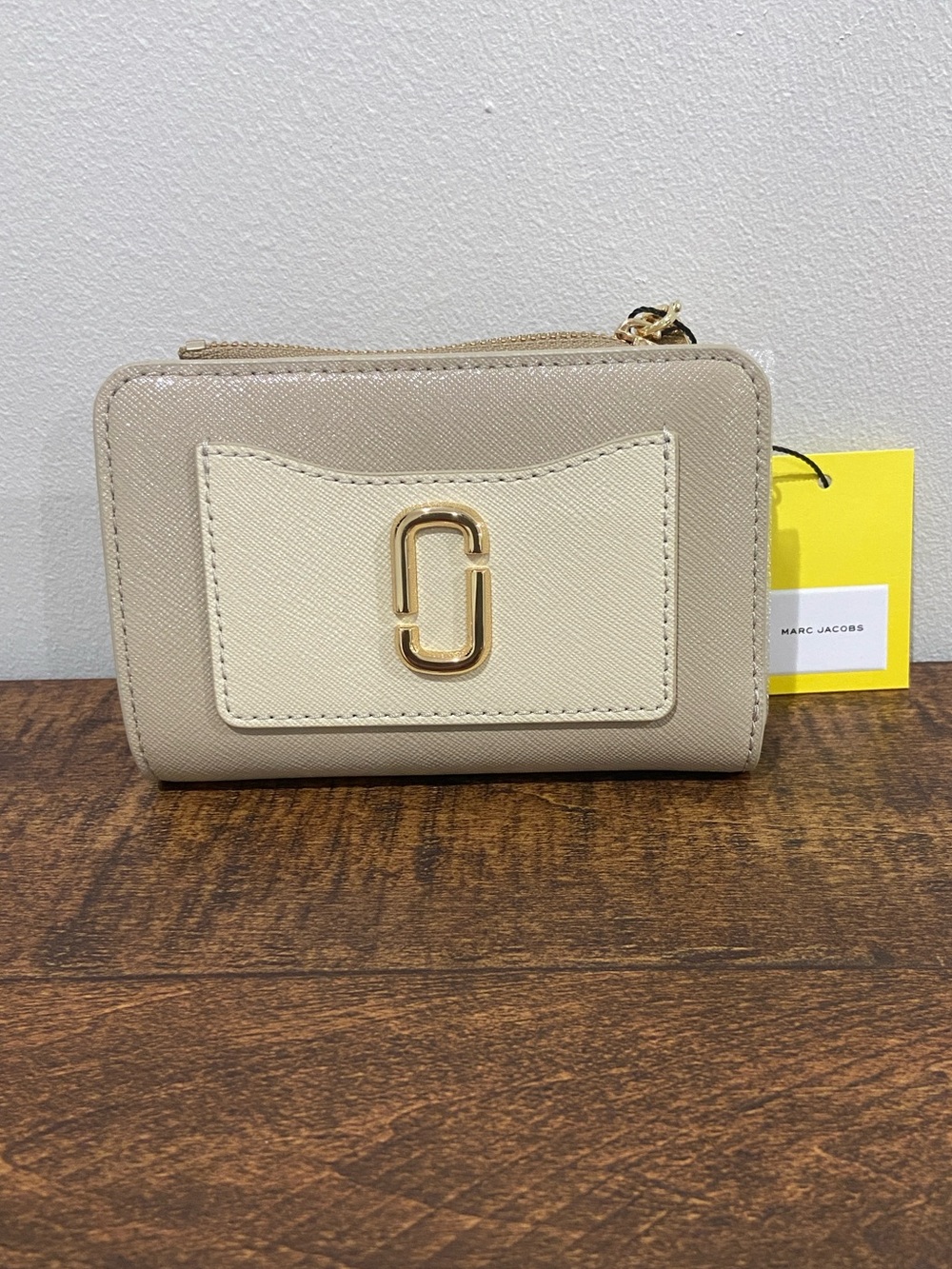 M Marc Jacobs m Utility Snapshot Slim Bifold Wallet